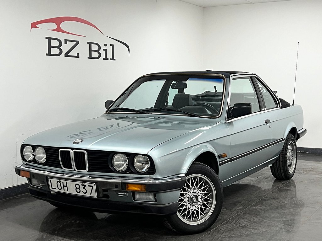 BMW 320 i Baur Convertible/ Rep. Objekt