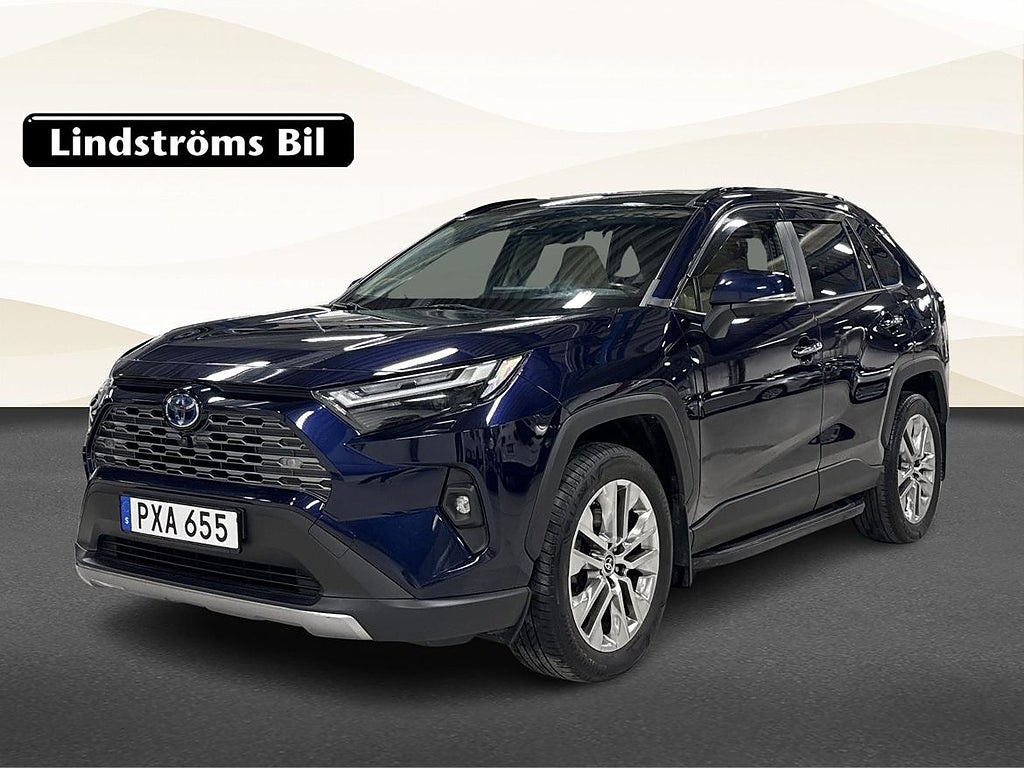 Toyota RAV4 2,5 Hybrid AWD-I Executive Premiumpaket Panor...