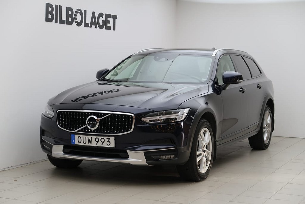 Volvo V90 Cross Country D5 AWD Pro Edition DRAG/NAV/KAMERA