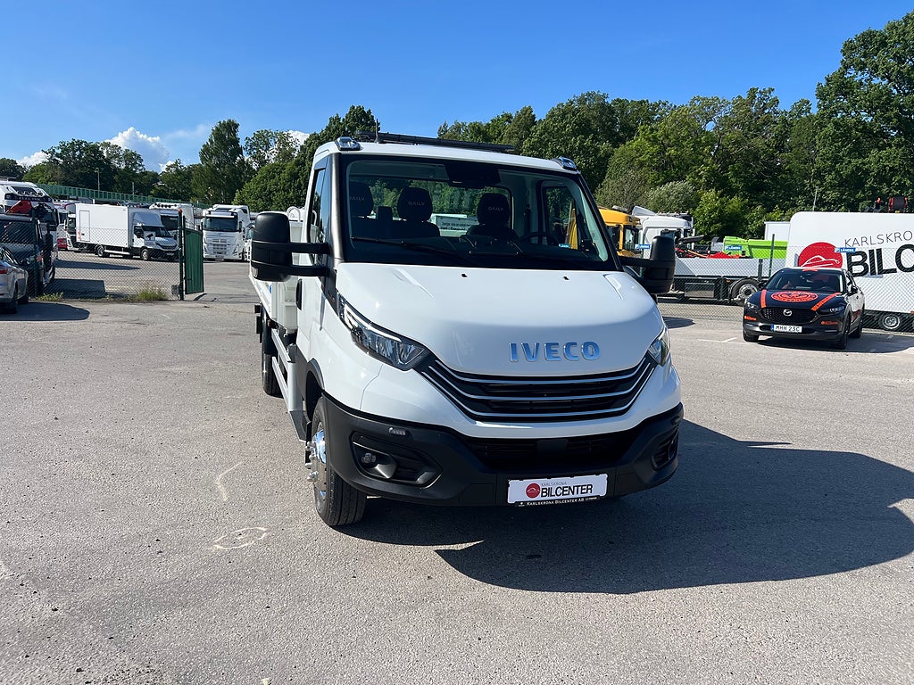 Iveco Daily 72C18 Tippbil, 3-Vägs tipp / Sidotipp