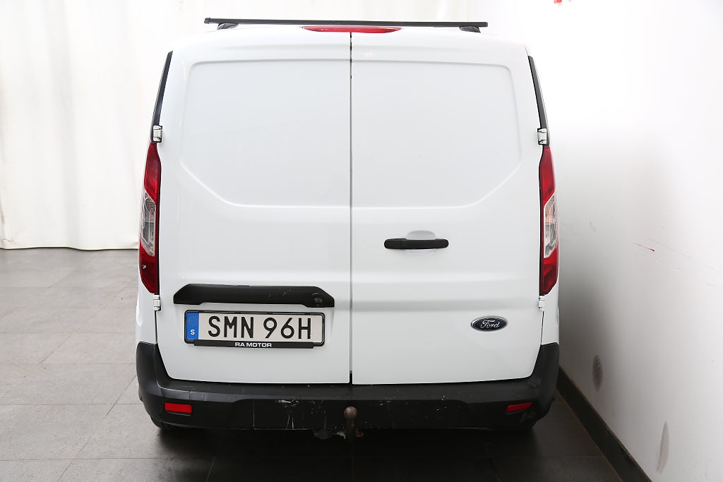Ford transit Connect 210 LWB 1,5 EcoBlue Aut L2 Värmare Drag 2020