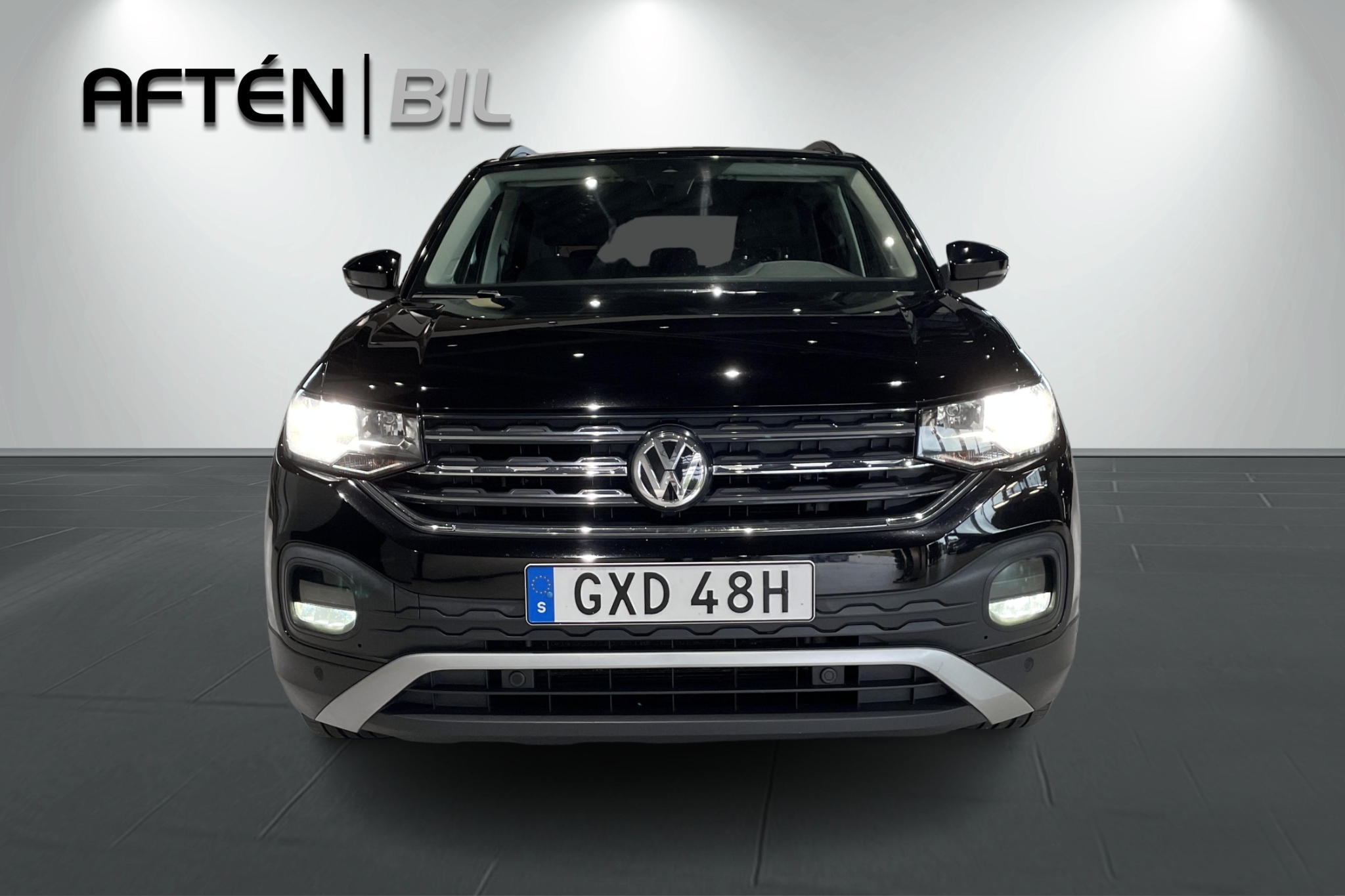 Volkswagen T-Cross 1.0 TSI Base 95hk 2019, bild 3/10