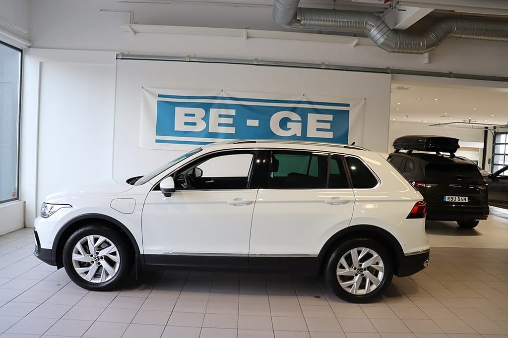 Volkswagen Tiguan eHybrid Elegance 245hk Drag/Matrix