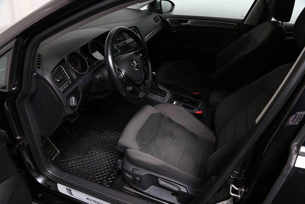 Volkswagen Golf Alltrack 2,0 TDI 184hk 4Motion Alltrack DSG Värmare Drag 2019
