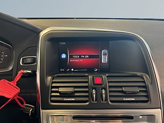 Volvo XC60 D4 AWD Classic Momentum Drag Pvärme Rattvärme S&V-däck – bild 11