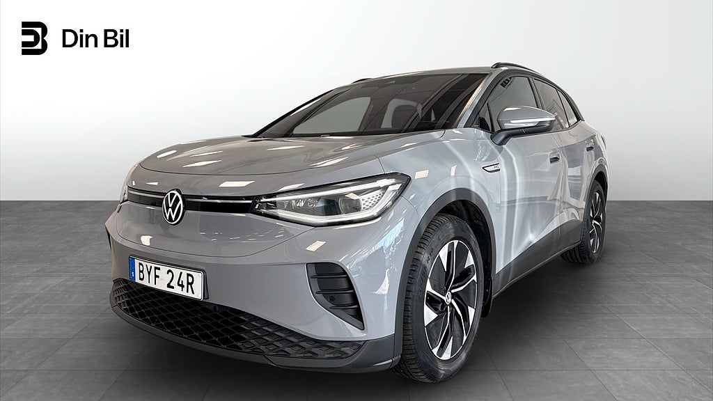 Volkswagen ID.4 Pro Performance Business/Drag/Kamera