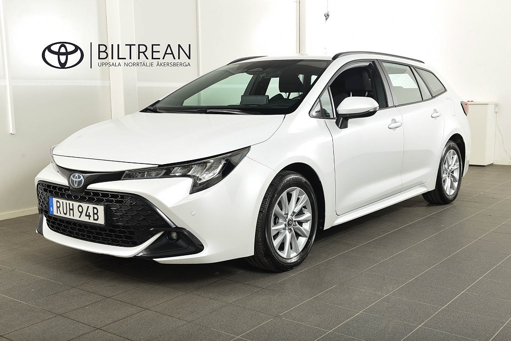 Toyota Corolla Kombi 1,8 Elhybrid Active Plus