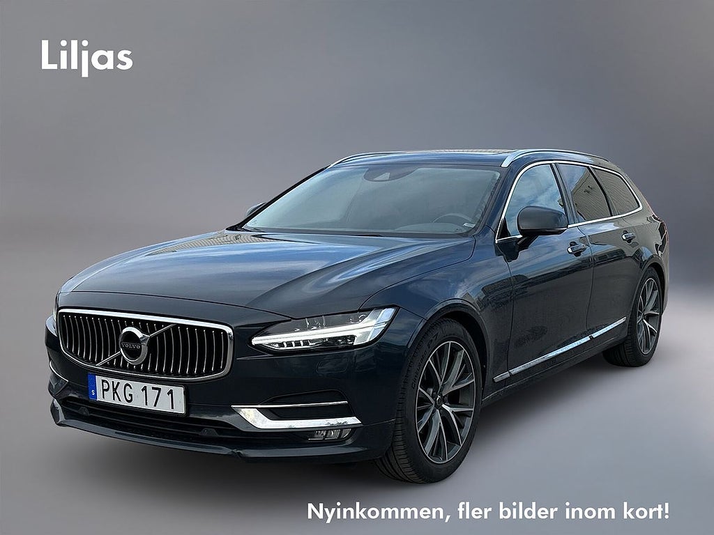 Volvo V90 D4 AWD Inscription//Drag//Navi// Panorama//