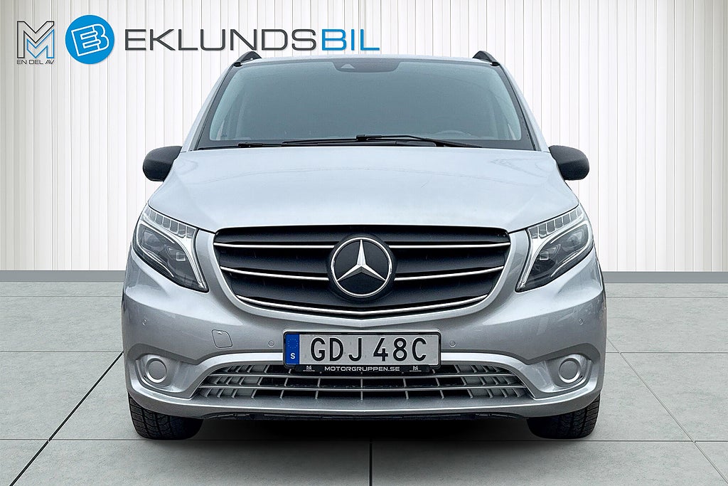 Mercedes-Benz Vito 2021