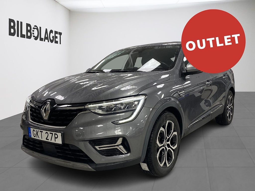 Renault Arkana HEV 145 Intens DCT * OUTLET *