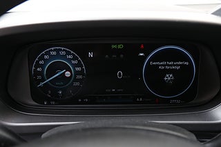 Halvkombi Hyundai i20 16 av 25