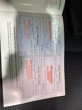 Kombi Kia Sportage 14 av 23