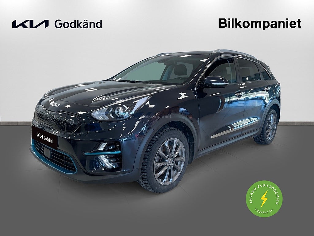 Kia E-Niro Advance 64 kWh 204hk