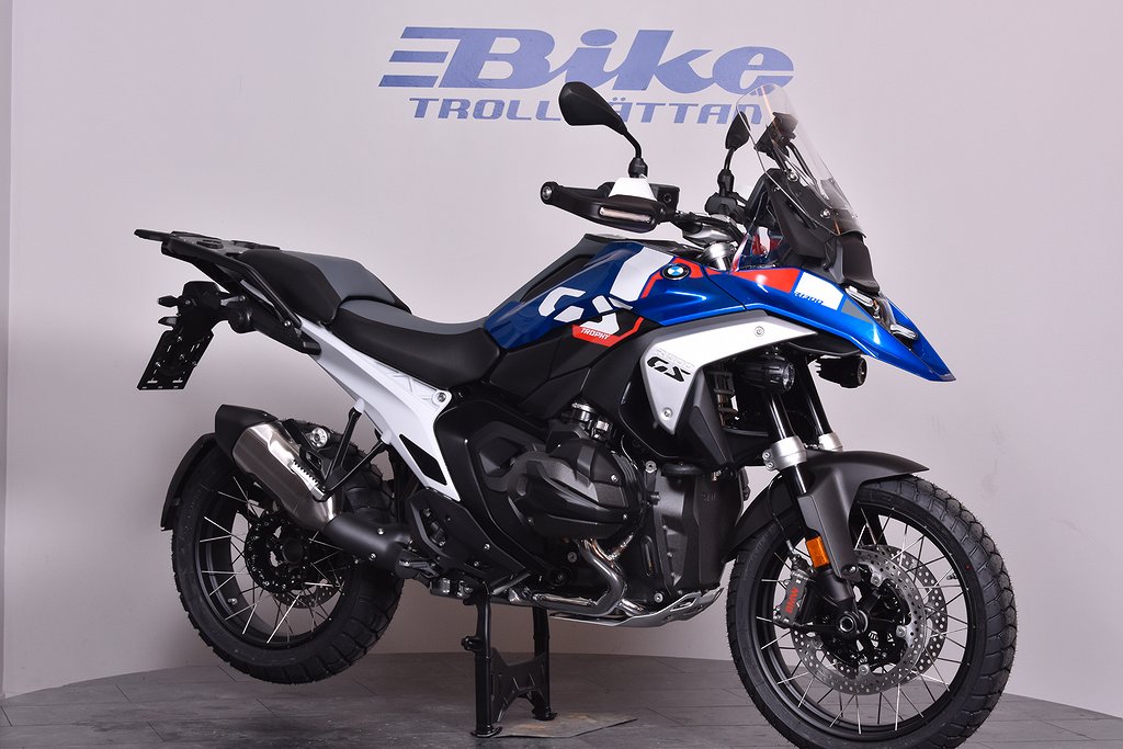 BMW R1300GS Trophy  Automat + mycket mer Spara 20 000 kr