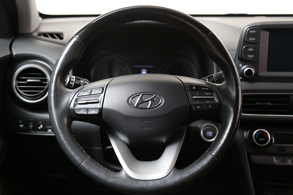 Hyundai Kona 1,6 T-GDI 177hk AWD Trend Aut Motorv Dragkrok