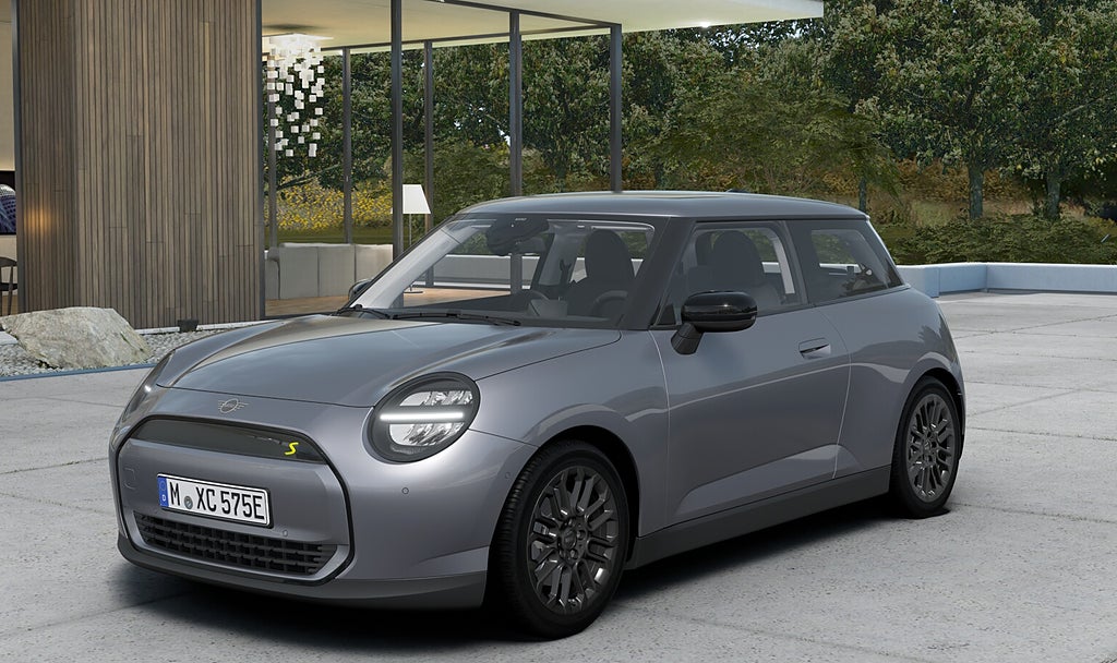 MINI Cooper SE Essential Trim, XS Paket, Privatleasing 3525 kr/mån!