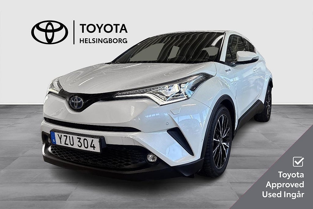 Toyota C-HR Hybrid 1,8 Executive