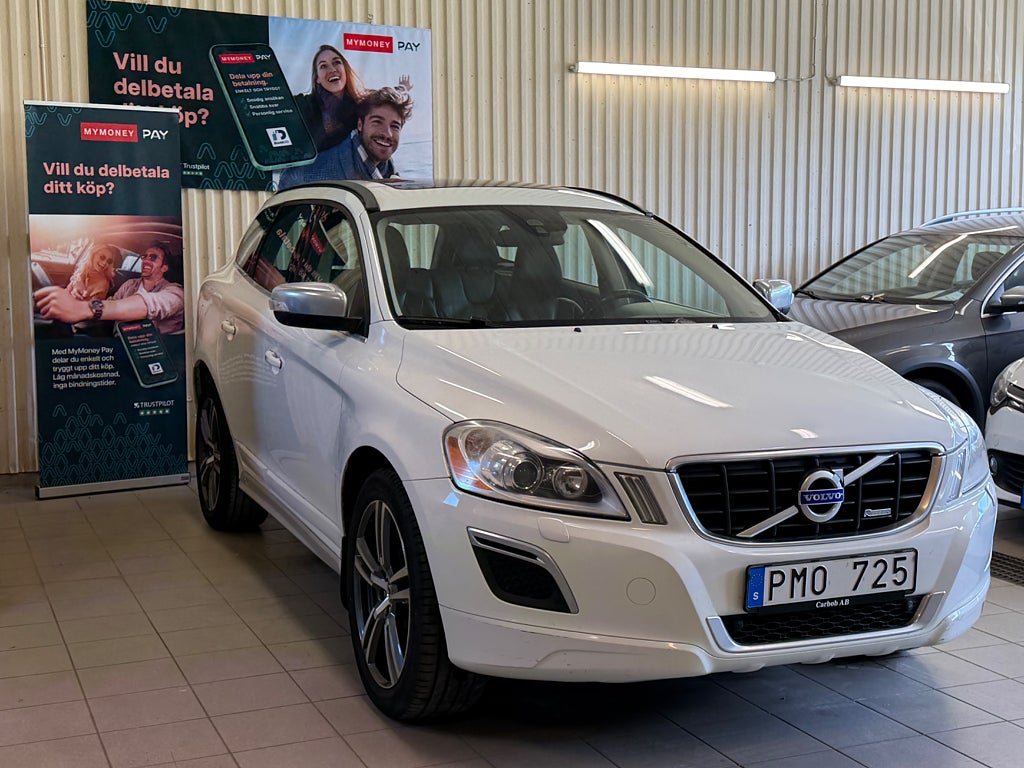 Volvo XC60 D4 AWD Geartronic R-Design Euro 5