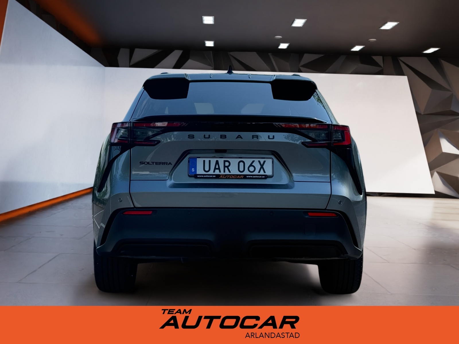 Subaru Solterra 2026, photo 5/49