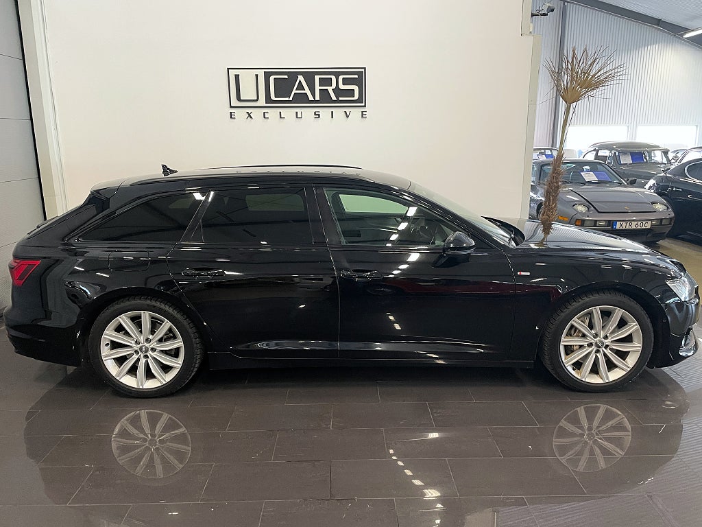 Audi A6 2020 - miniatyr 2