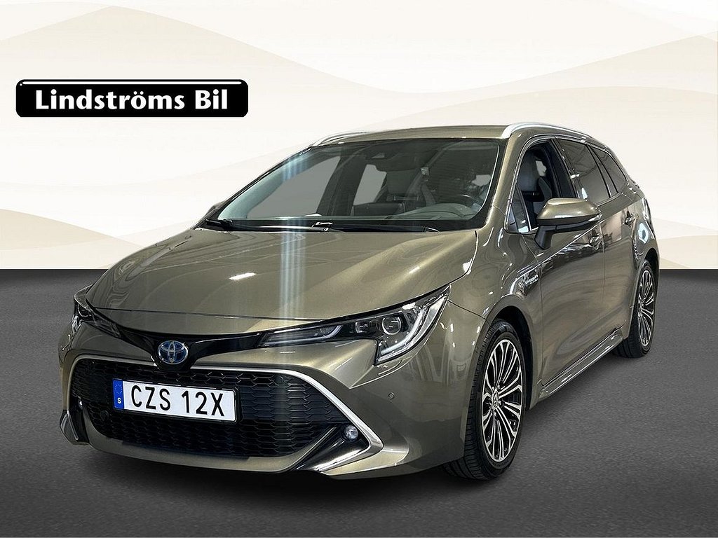 Toyota Corolla Touring Sports Hybrid 1.8 Executive