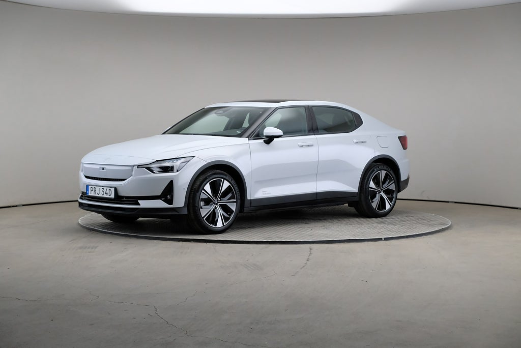 Polestar 2 Standard Range Single Motor 7hk Pilot