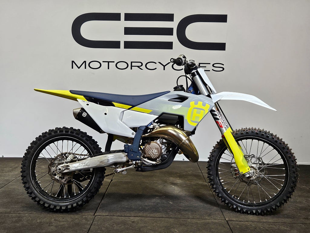 Husqvarna TC 125 37H 