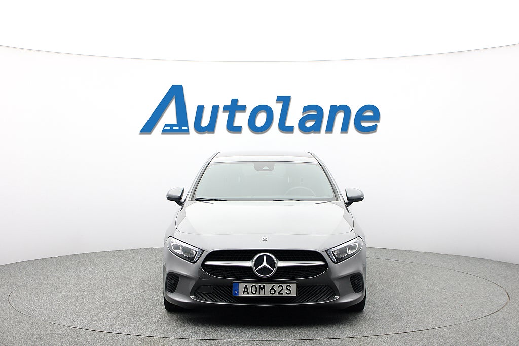 Mercedes-Benz A 180 7G-DCT Progressive Line GPS,Kamera,PDC 136hk