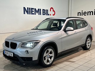 BMW X1 xDrive18d Sport line Drag Psens Rattvärme S/V-hjul