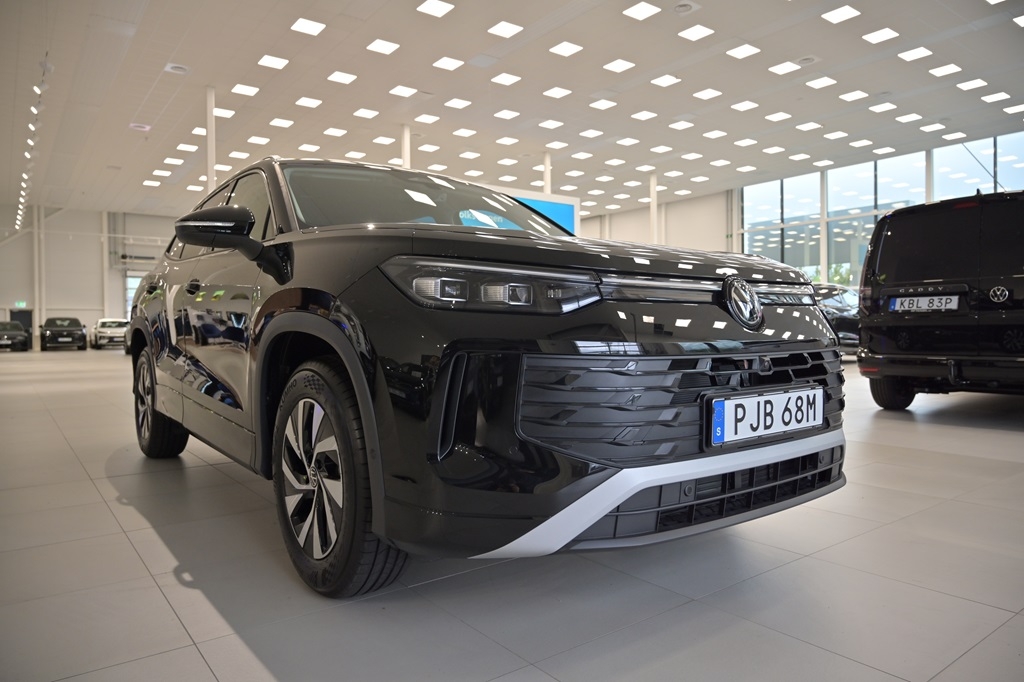 Volkswagen Tayron LAGERBIL 2026, bild 4/10