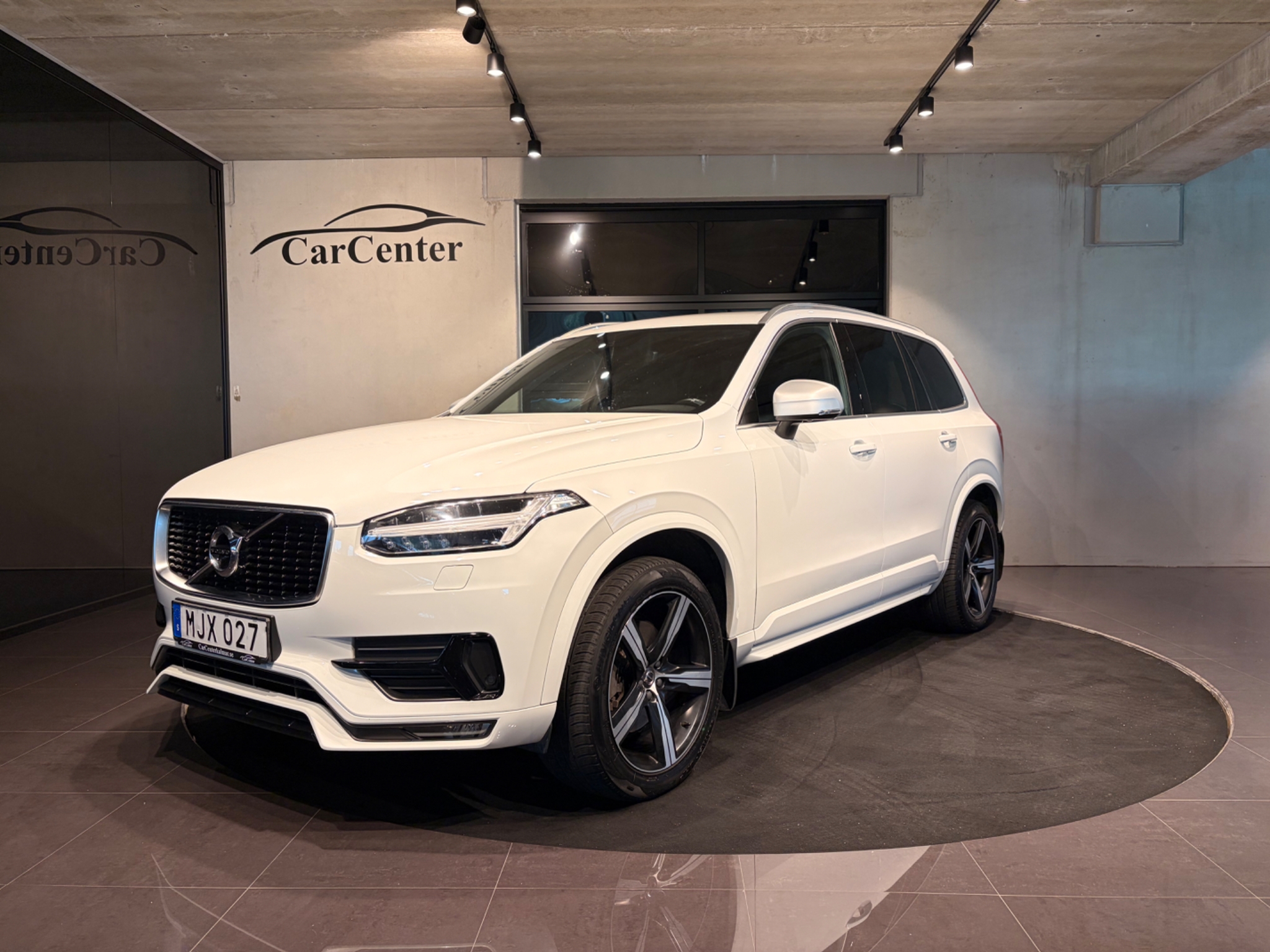 Volvo XC90, bild 4/29