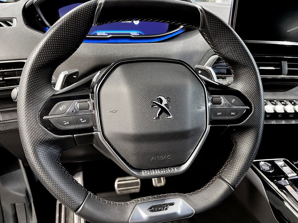 Bild på Peugeot 3008 GT 1.2 PT 130hk Aut - B-KAMERA, CARPLAY