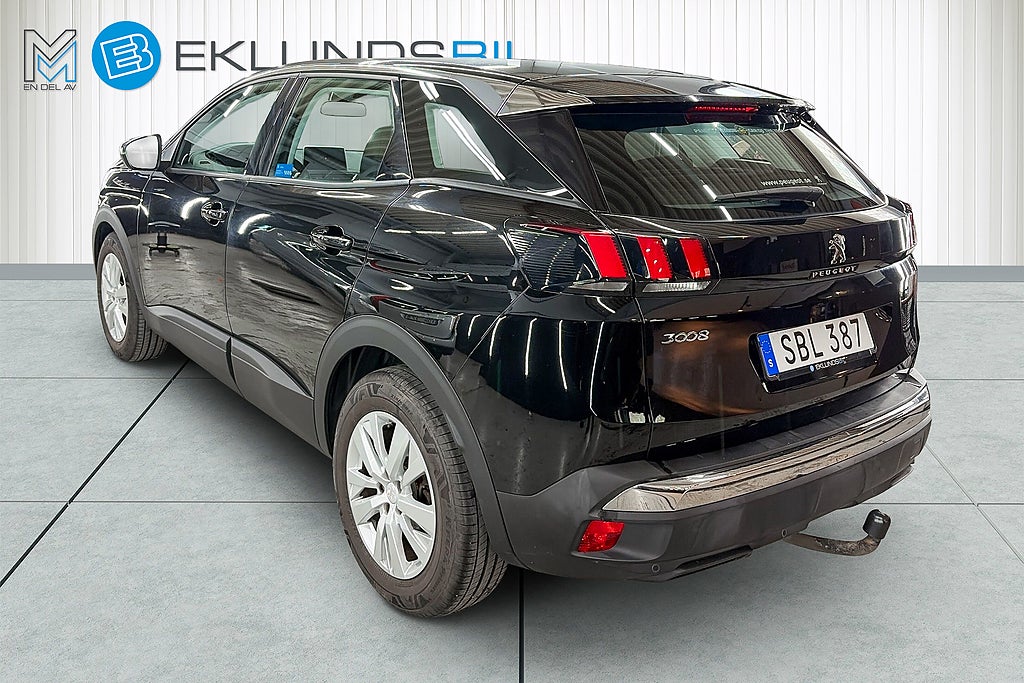 Peugeot 3008 2017