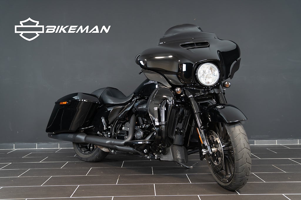 Harley-Davidson Street Glide Special Stage 2 