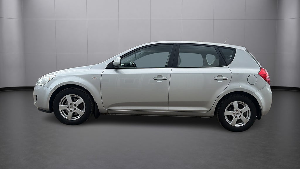 Kia Ceed cee'd 1.6 CVVT Manuell Euro 4