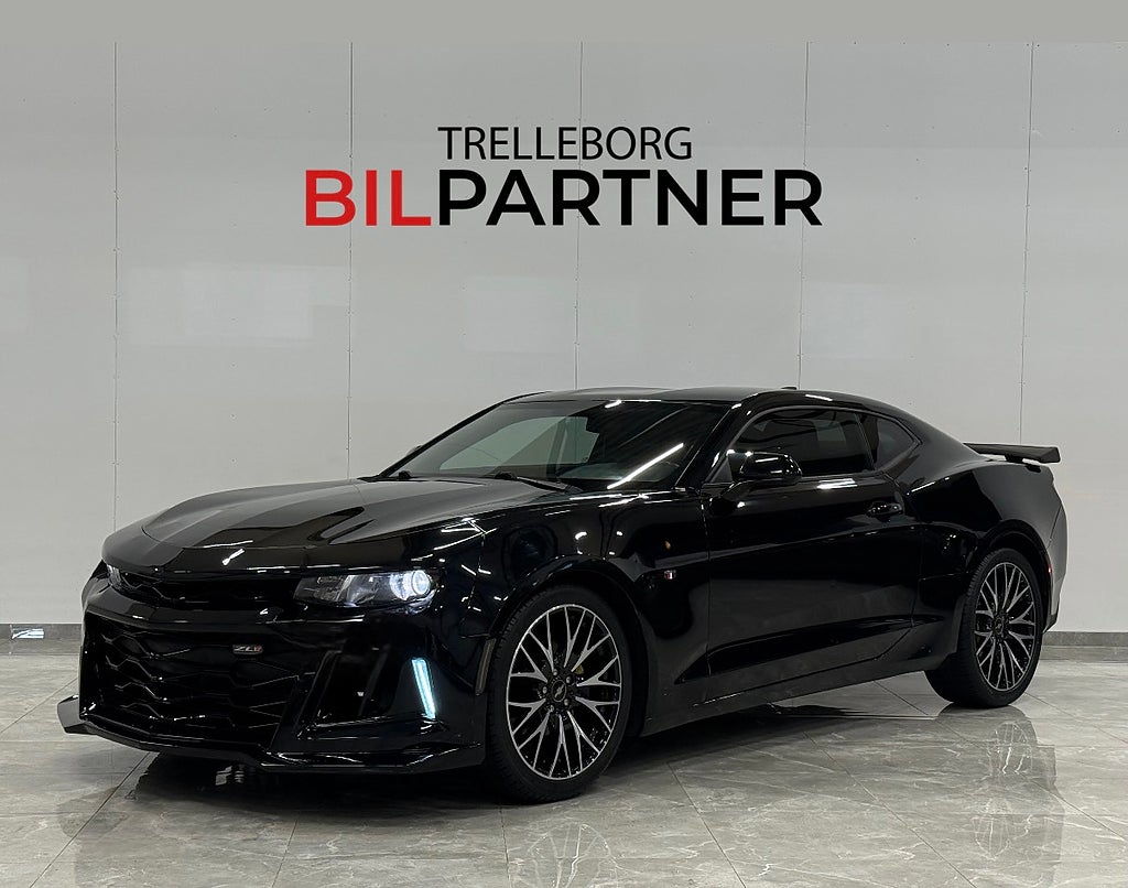 Chevrolet Camaro 3.6 V6 Hydra-Matic