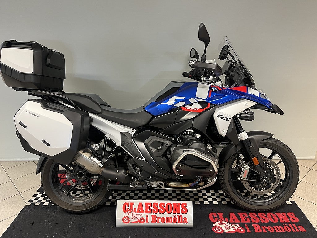 BMW R 1300 GS Trophy 