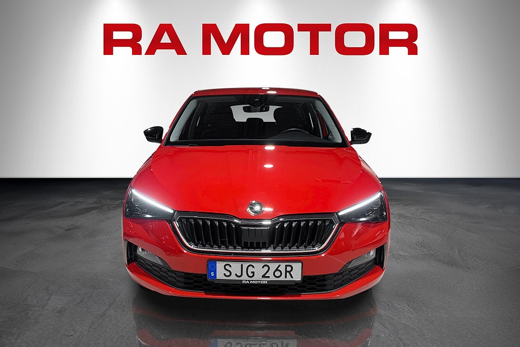 Skoda Scala Style 1.0 TSI | Ad f-håll |Carplay/A Auto 2020