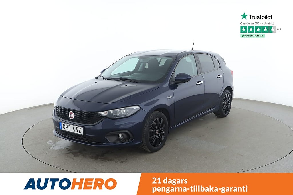 Fiat Tipo 1.4 / PDC-Bak