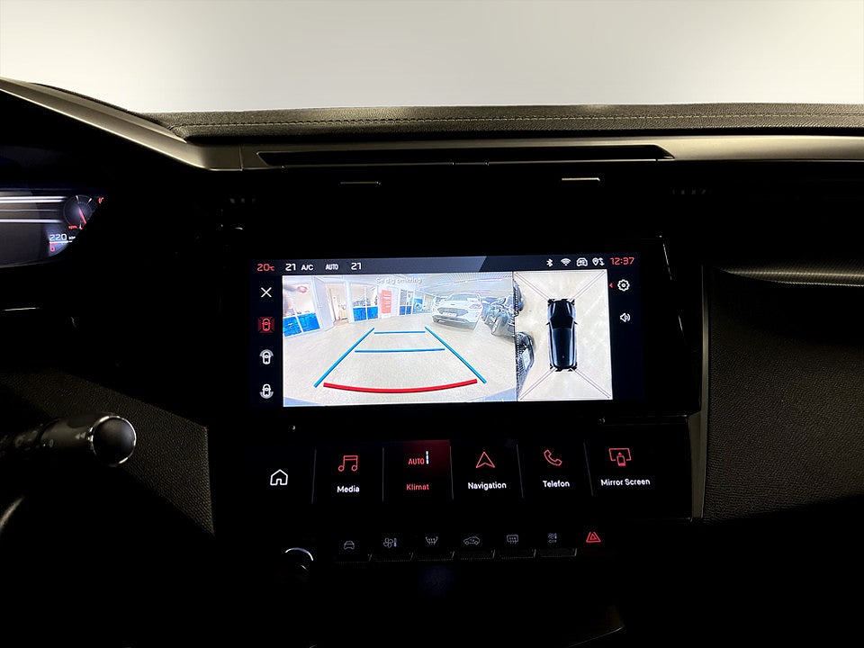 Bild på Peugeot 308 SW GT 1.2 PT 130hk Aut B-KAMERA CARPLAY