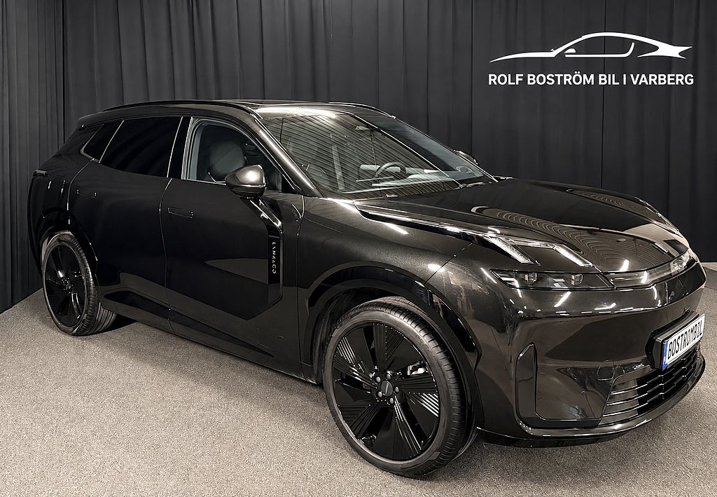 Lynk & Co 08 PHEV More DHT /  Vinterhjul