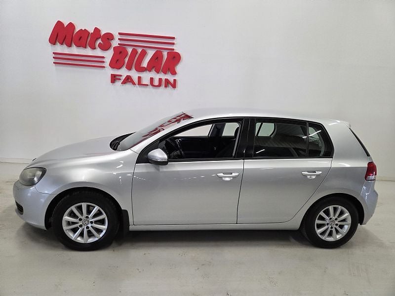 Volkswagen Golf 1,4 Tsi Manuell 122 Hk Base 5d