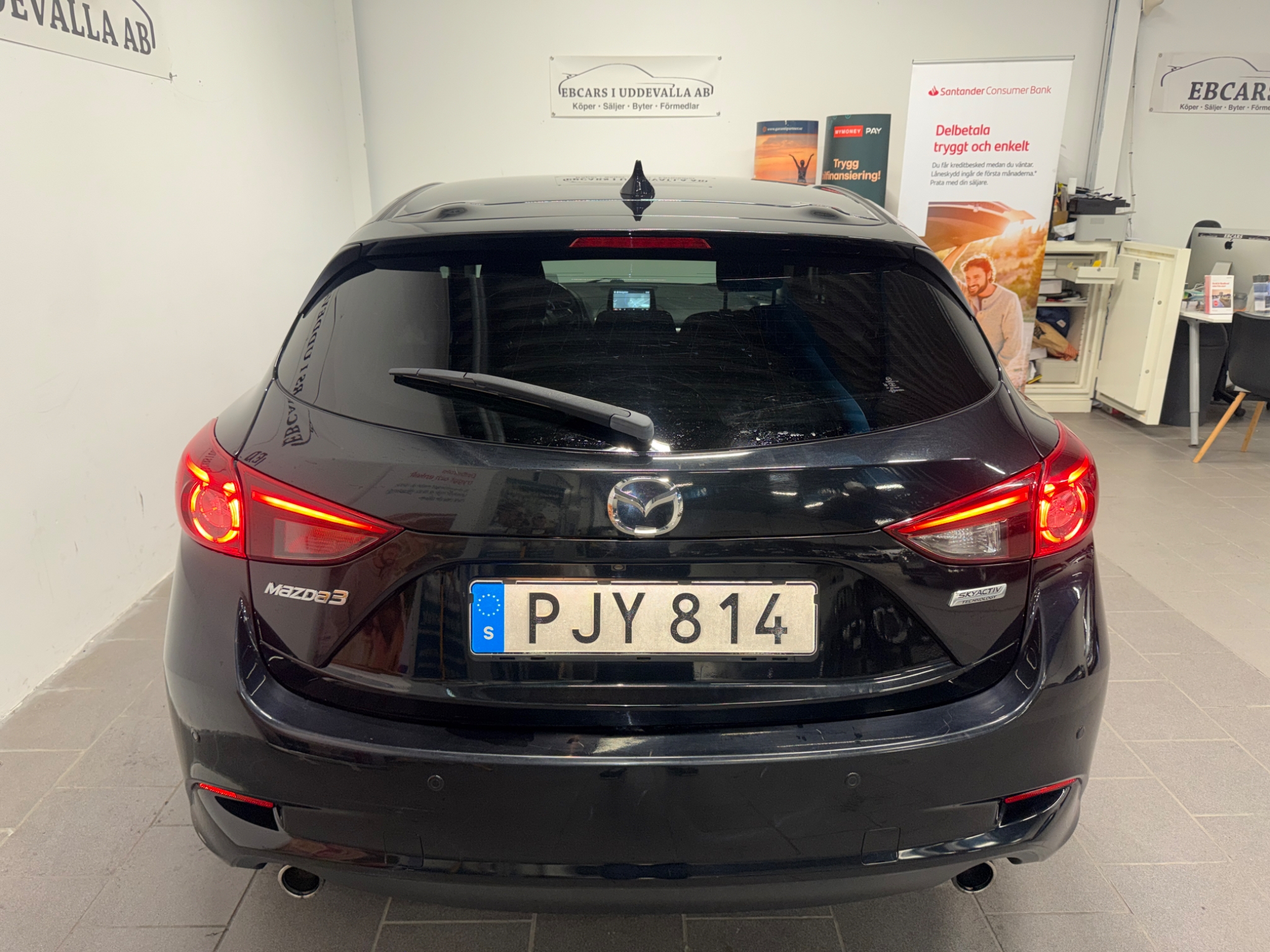 Mazda 3 2017, bild 5/10