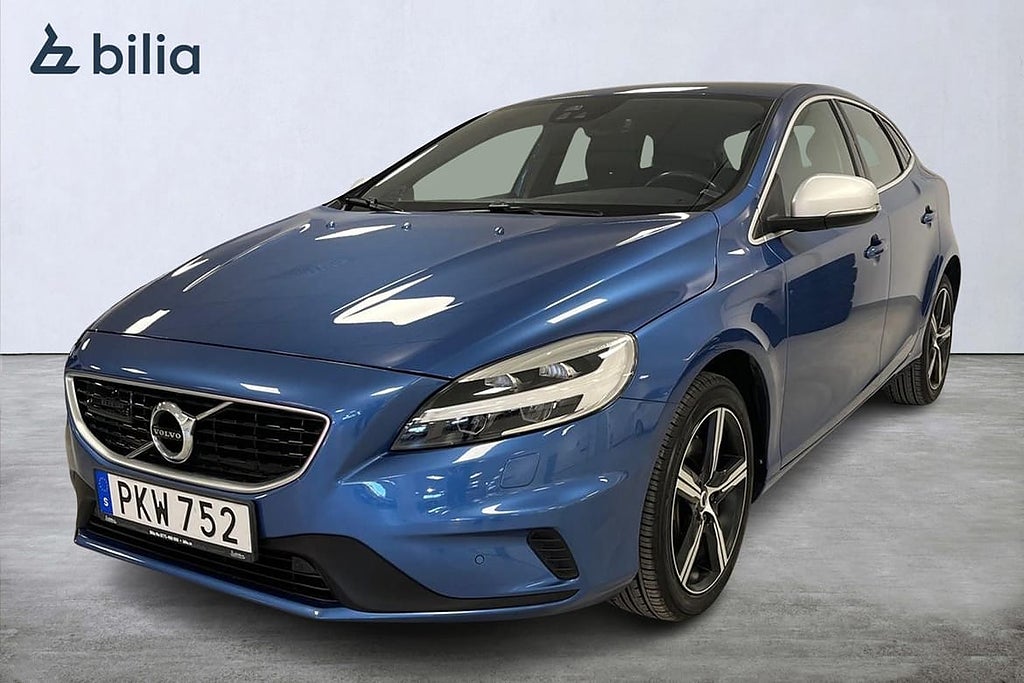 Volvo V40 D2 Business Adv R-Design