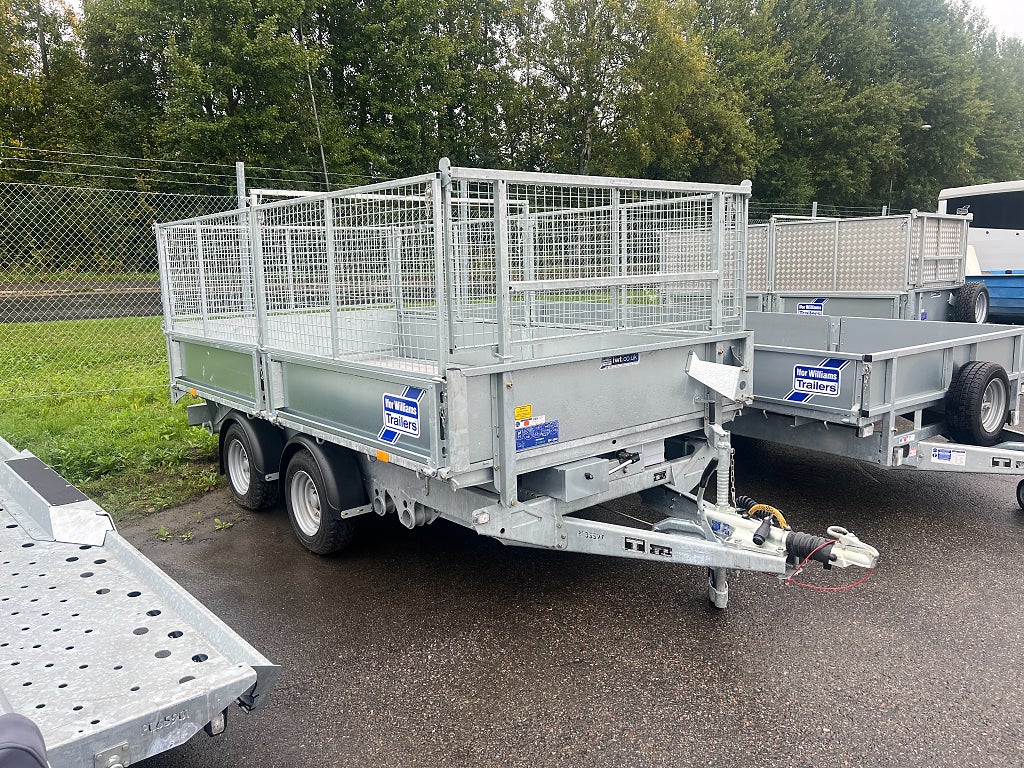 Ifor Williams TT3621 -Vedspecial-