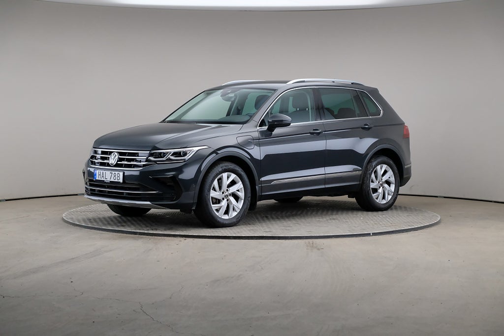 Volkswagen Tiguan eHybrid 245hk Elegance Drag