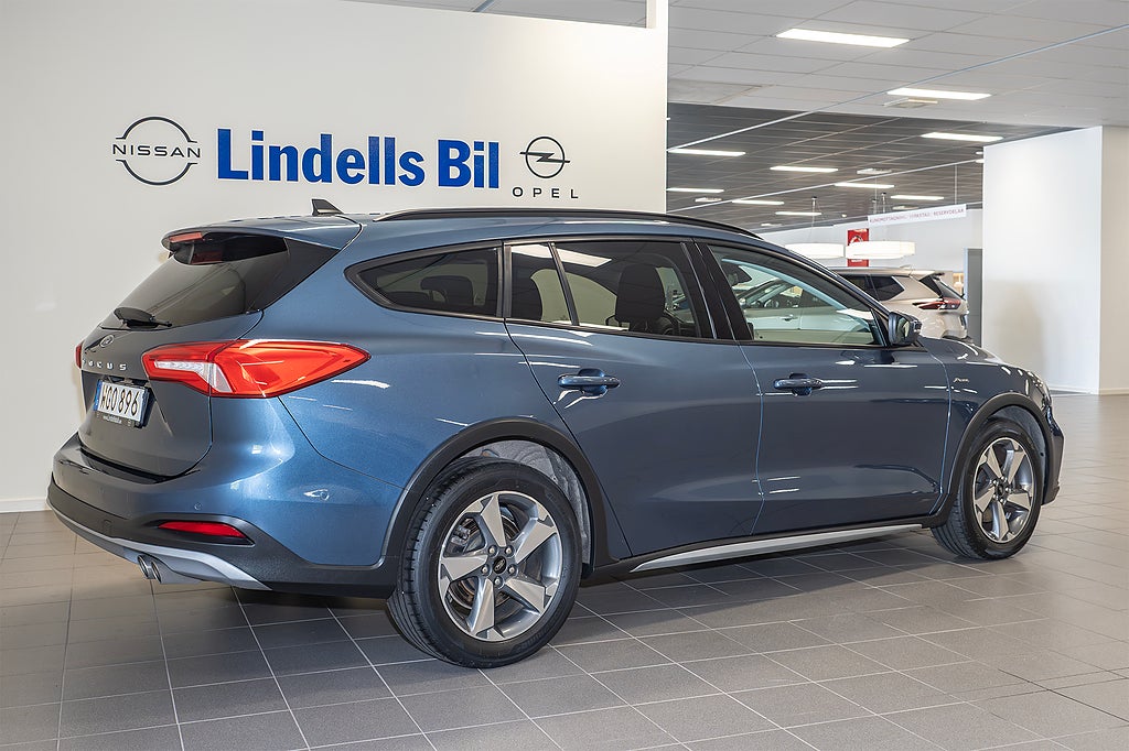 Ford Focus 2020 - miniatyr 8