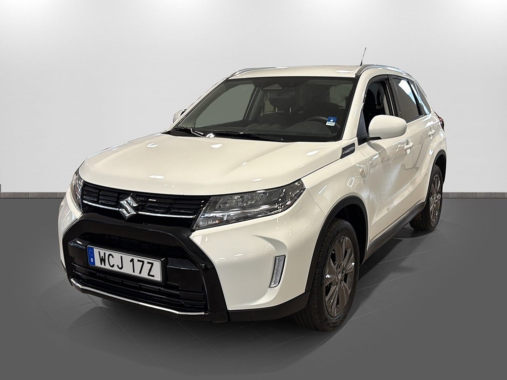 Suzuki Vitara Hybrid AllGrip 110HK 