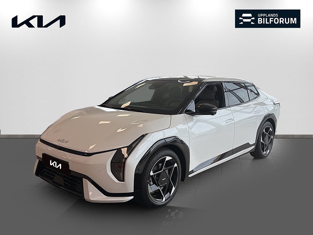 Kia EV4 Fastback GT-Line Long Range Superkampanj
