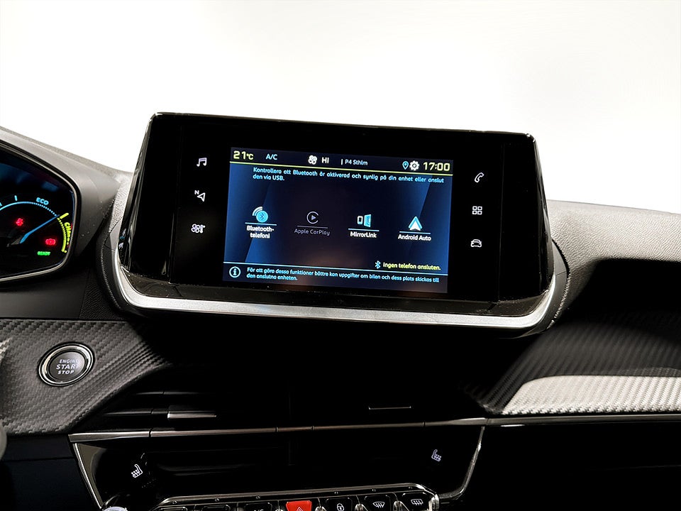 Bild på Peugeot E-208 Active 50kWh 136hk Aut - CARPLAY, EN ÄGARE